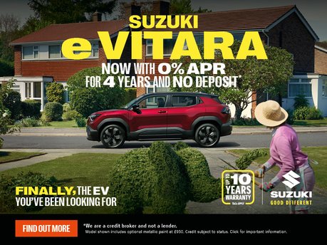 Suzuki e Vitara Ultra ALLGRIP 61kWh