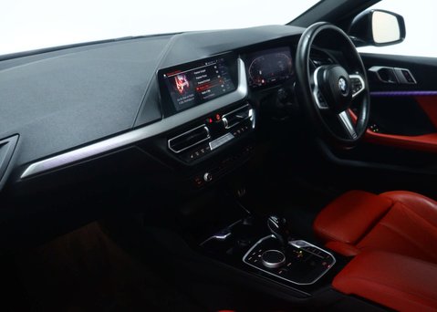 BMW 1 Series 1.5 118i M Sport (LCP) Hatchback 5dr Petrol DCT Euro 6 (s/s) (136 ps) 48