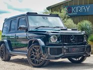 Mercedes-Benz G Class G63 Urban Carbon Fibre WideTrack 1