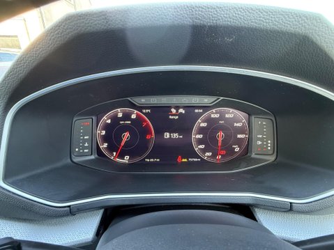 SEAT Tarraco 1.5 TSI EVO SE Technology Euro 6 (s/s) 5dr 25