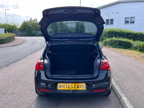 BMW 1 Series 1.5 118i GPF M Sport Shadow Edition Auto Euro 6 (s/s) 5dr 45