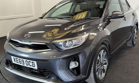 Kia Stonic 1.0 Stonic 3 ISG Semi-Auto 5dr