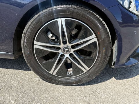 Mercedes-Benz C Class 2.0 C 220 Sport Premium+ D Auto 4dr 56