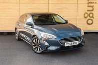 Ford Focus ZETEC 1