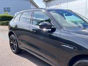 Jaguar F-Pace 2.0 D180 Chequered Flag Auto AWD Euro 6 (s/s) 5dr 58