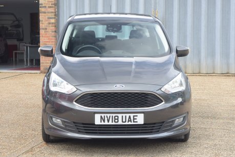 Ford C-Max Zetec 2