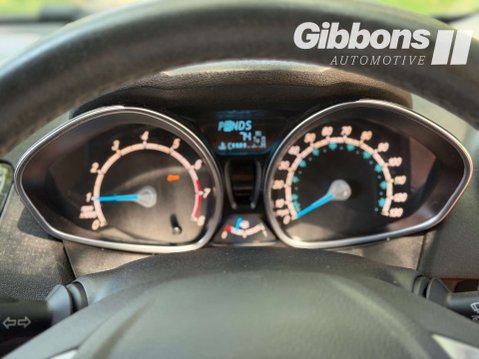 Ford Fiesta 1.0 Fiesta Zetec T Auto 3dr 32