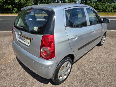Kia Picanto 2 8