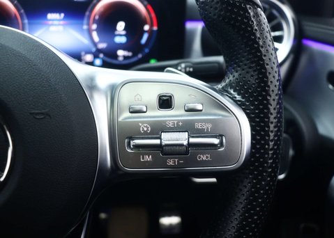 Mercedes-Benz A Class 1.3 A250e 15.6kWh AMG Line Edition (Premium Plus) Saloon 4dr Petrol Plug-in 39