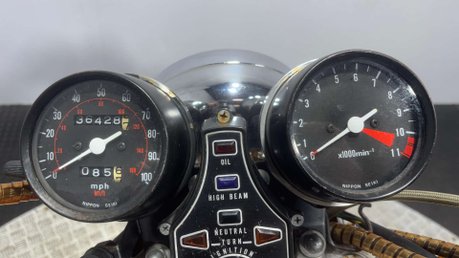 Honda CM 1981 GOOD RUNNING CLASSIC 250CC TWIN CRUISER BIKE PROJECT BIKE 19