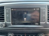 Vauxhall Vivaro LWB L2H1 2900 Sportive 100ps Turbo D Air Con Sensors Cruise Twin Side Doors 36