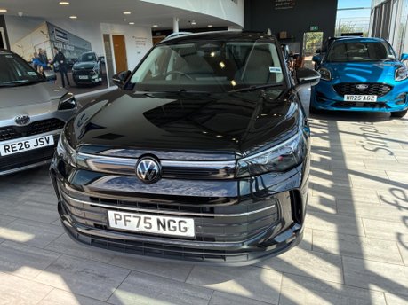 Volkswagen Tiguan 1.5 eTSI MHEV Match DSG Euro 6 (s/s) 5dr