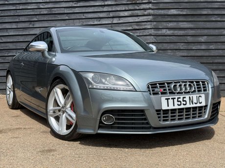 Audi TT 2.0 TT S Quattro Semi-Auto 4WD 3dr 10