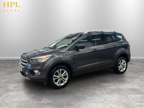 Ford Kuga 1.5 TDCi Titanium SUV 5dr Diesel Manual Euro 6 (s/s) (120 ps) Air Con - All 3