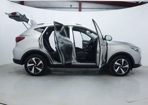 MG ZS 72.6kWh Trophy Connect Long Range SUV 5dr Electric Auto (156 ps) 64
