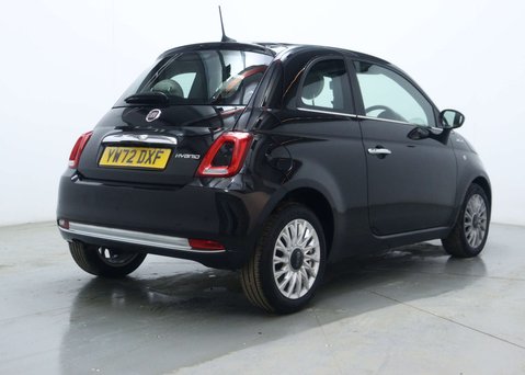 Fiat 500 1.0 500 Dolcevita MHEV 3dr 11