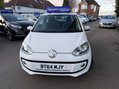 Volkswagen Up 1.0 High up! ASG Euro 5 5dr 2