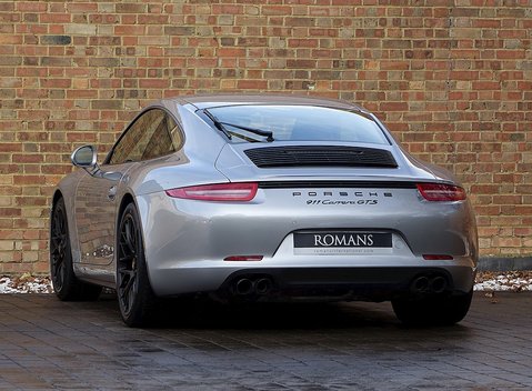 Porsche 911 (991) Carrera GTS 10