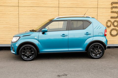 Suzuki Ignis SZ-T DUALJET 9