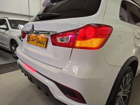 Mitsubishi Asx 1.6 4 Euro 6 5dr 51