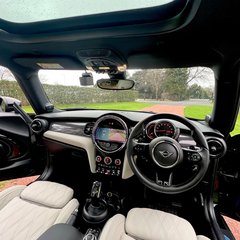 Mini Hatch COOPER S EXCLUSIVE 2