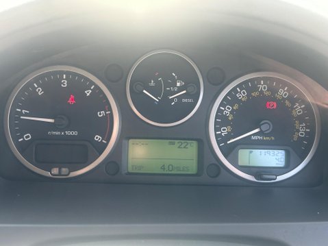 Land Rover Freelander 2 2.2 SD4 HSE CommandShift 4WD Euro 5 5dr 11