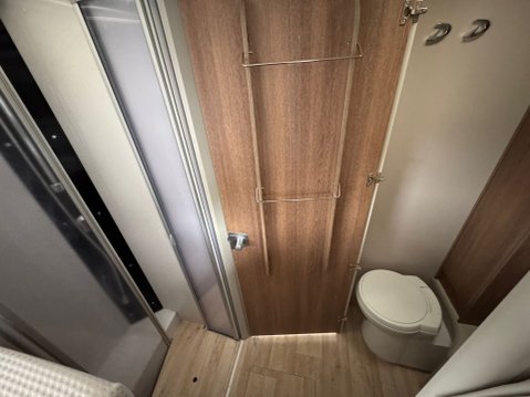 Dethleffs Trend AWAITING PREPARATION 21