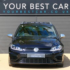 Volkswagen Golf 2.0 Golf R TSi 4Motion Semi-Auto 4WD 5dr 1