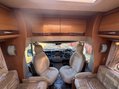 Autocruise Oakmont ISLAND BEDROOM, 4 BERTH COACH BUILT 13