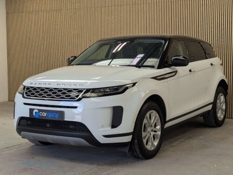 Land Rover Range Rover Evoque 2.0 Range Rover Evoque S D 4x2 5dr 9