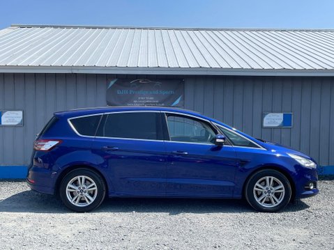 Ford S-Max 2.0 TDCi Titanium Euro 6 (s/s) 5dr 22