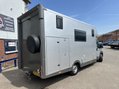Citroen Relay 3500kg RACE VAN RACE TRUCK MOTORHOME LARGE GARAGE 5