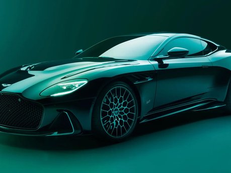 ASTON MARTIN DBS 770 ULTIMATE