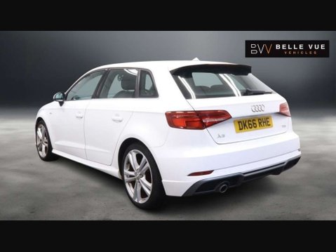 Audi A3 1.6 A3 Sportback S Line TDI 5dr *NATIONAL DELIVERY* 5