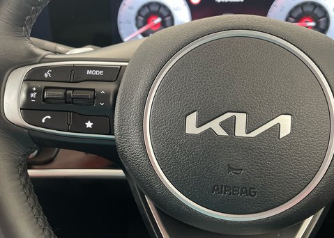 Kia Sportage GT-Line 'S' 1.6 T-GDi DCT 48v 19