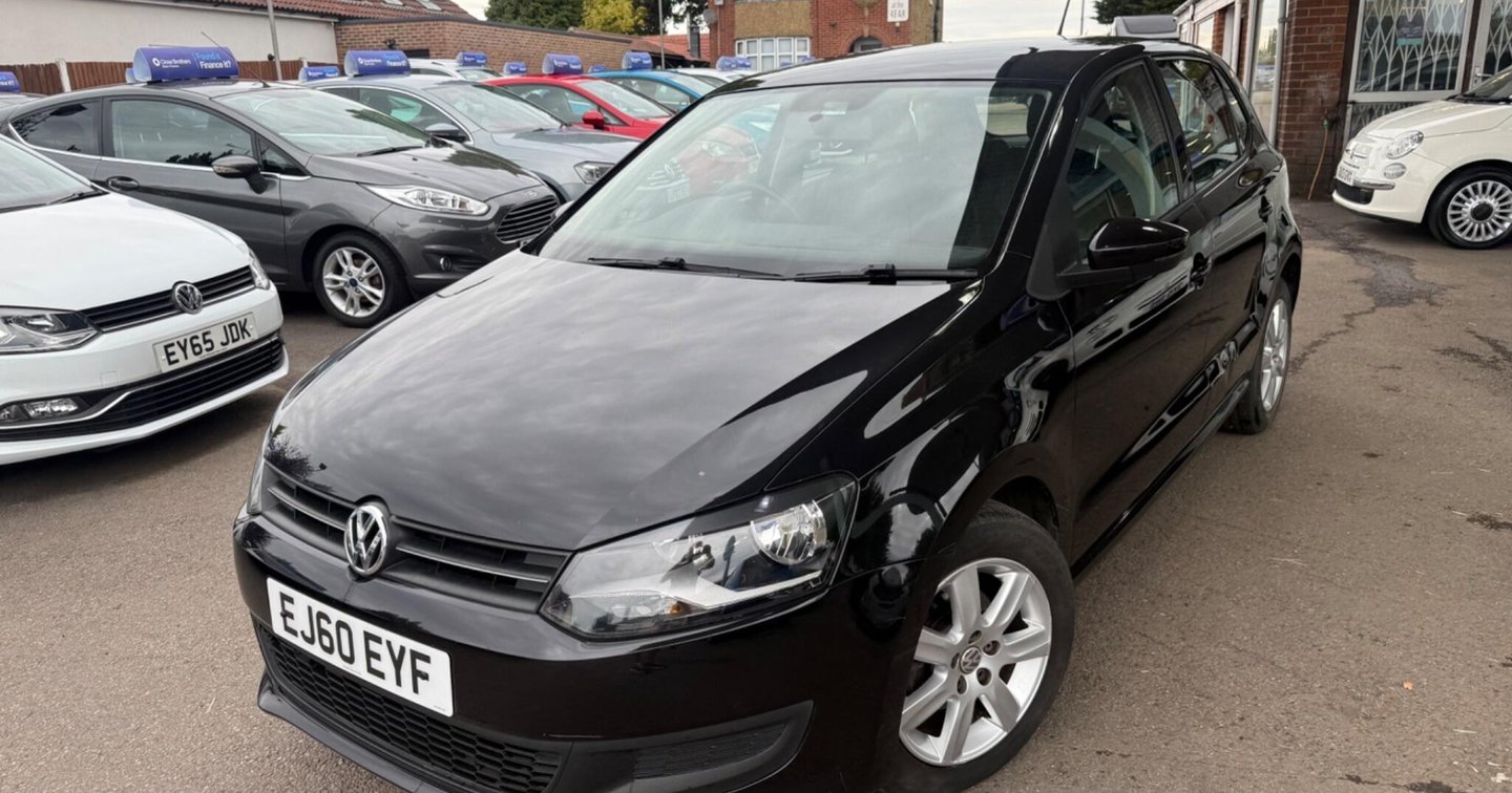 2010 Volkswagen Polo