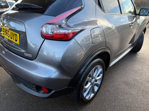 Nissan Juke 1.6 Tekna XTRON Euro 6 5dr 15