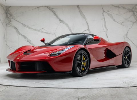 Ferrari LaFerrari 1