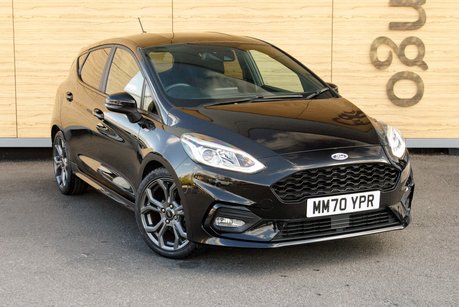 Ford Fiesta ST-LINE EDITION MHEV