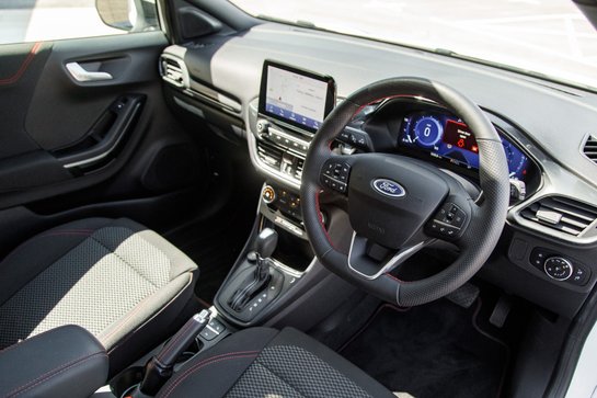 Ford Puma ST-LINE MHEV