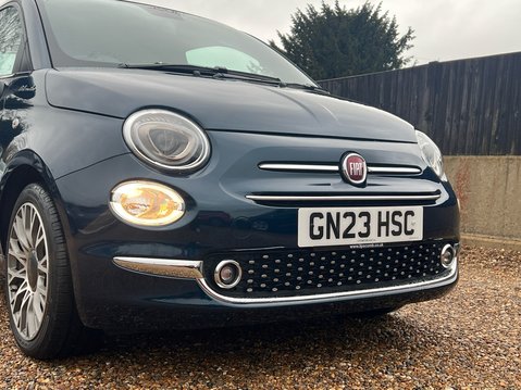 Fiat 500 DOLCEVITA PLUS MHEV 16