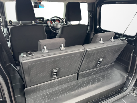 Suzuki Jimny 1.5 SZ5 ALLGRIP Auto 3dr 38