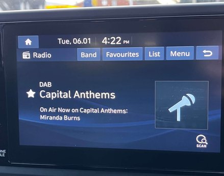 Hyundai BAYON 1.0 Bayon SE Connect TGDi MHEV Auto 5dr 40