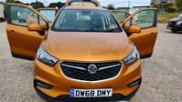 Vauxhall Mokka X 1.4i Turbo ecoTEC Active SUV 5dr Petrol Manual Euro 6 (s/s) (140 ps) 6