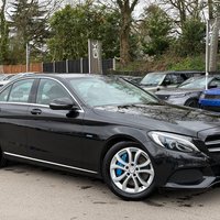 This Mercedes-Benz is HPI clear