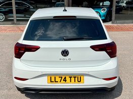 Volkswagen Polo 1.0 Polo Life TSi Semi-Auto 5dr 57