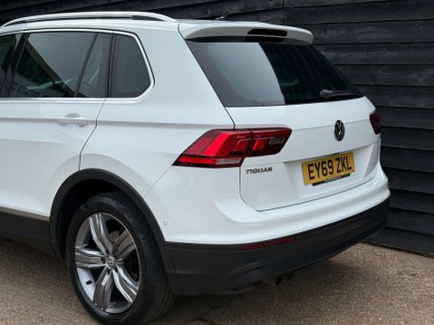 Volkswagen Tiguan 1.5 Tiguan Match TSi Evo 5dr 9