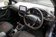 Ford Fiesta ST-LINE EDITION MHEV 4