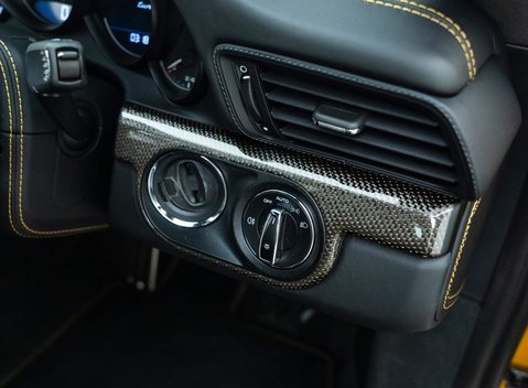 Porsche 911 Turbo S Exclusive Series (991) 20