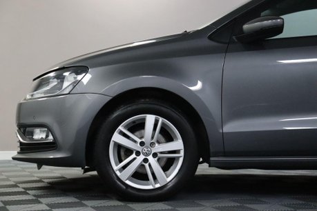 Volkswagen Polo MATCH EDITION TSI 27